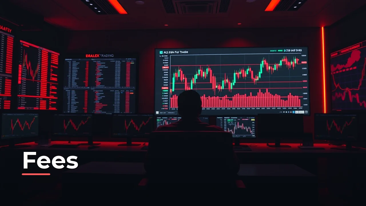 Fees and Spreads at HYCM