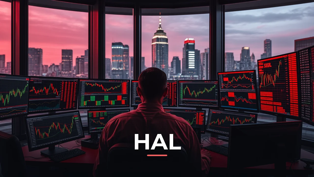How to Trade HAL - Hindustan Aeronautics Limited